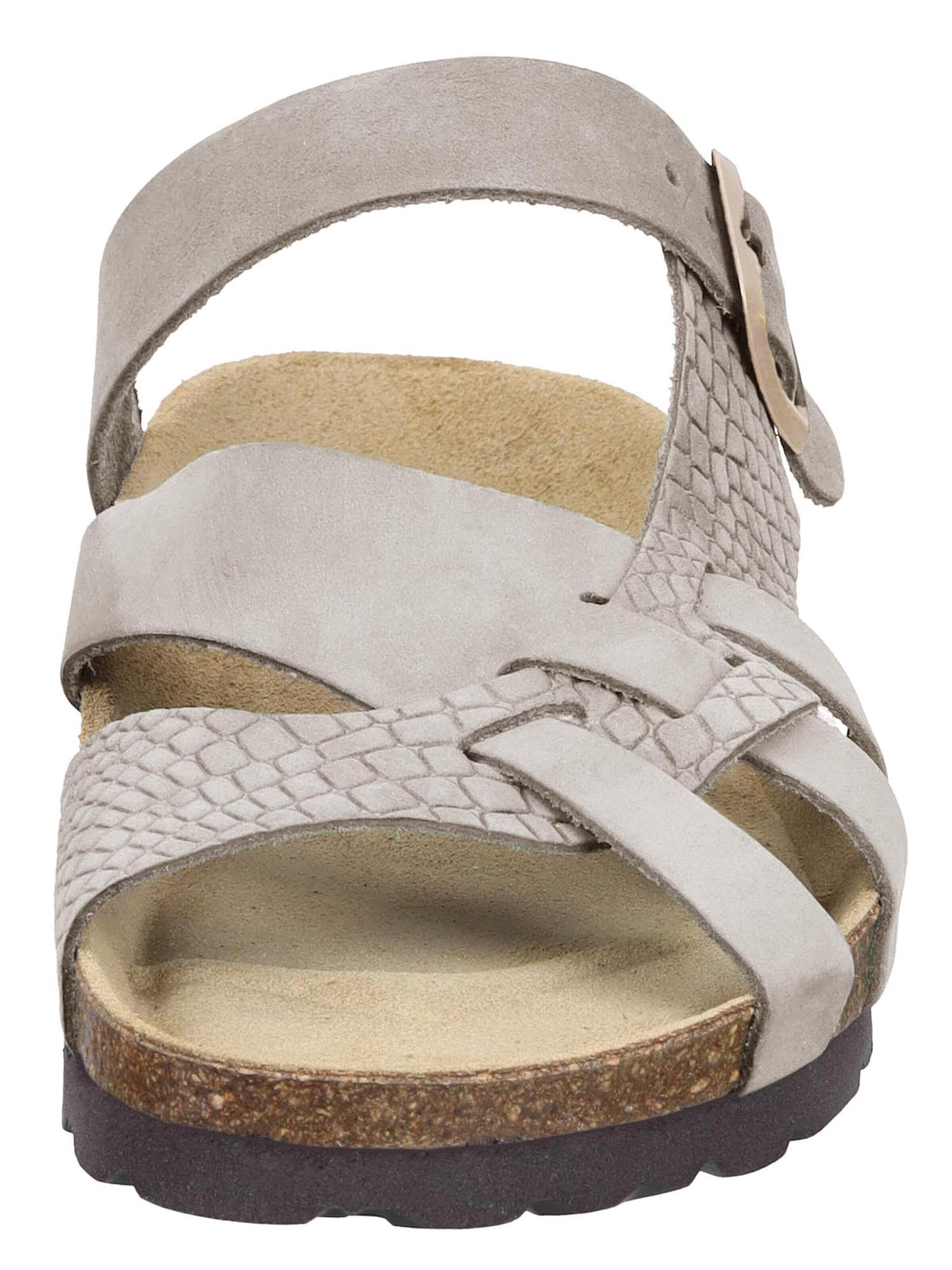 DR. BRINKMANN Mules 'Oliva' in Beige
