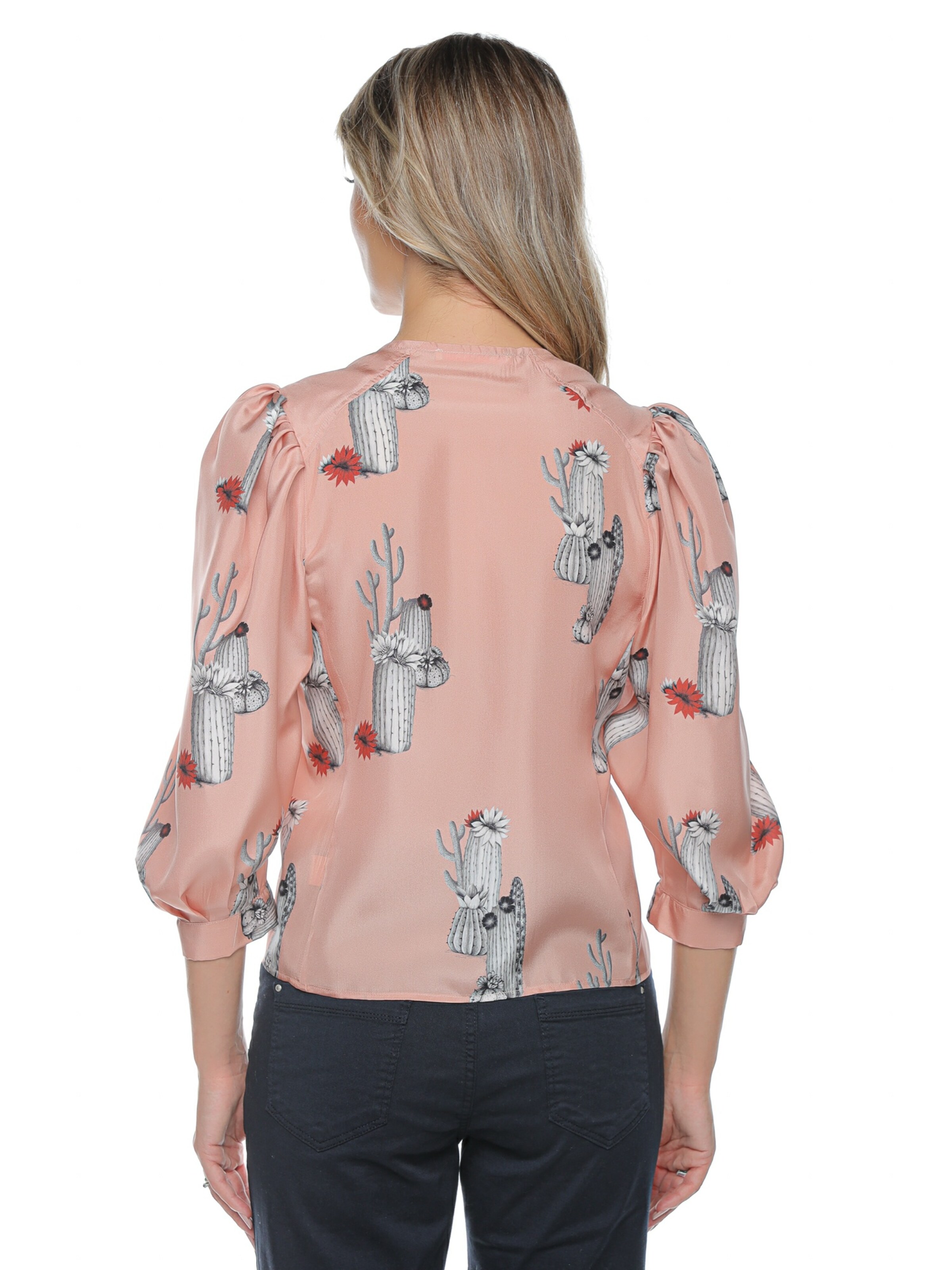 ALTESA Blouse 'LILY' in Pink
