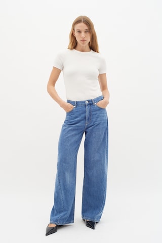InWear - Camiseta 'Lolah' en blanco