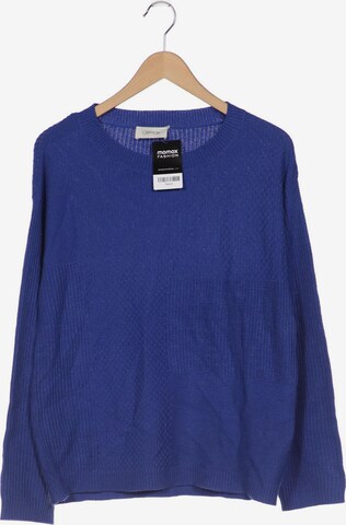 Cartoon Pullover S in Blau: predná strana