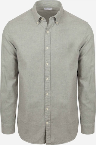 Chemise McGREGOR en gris : devant