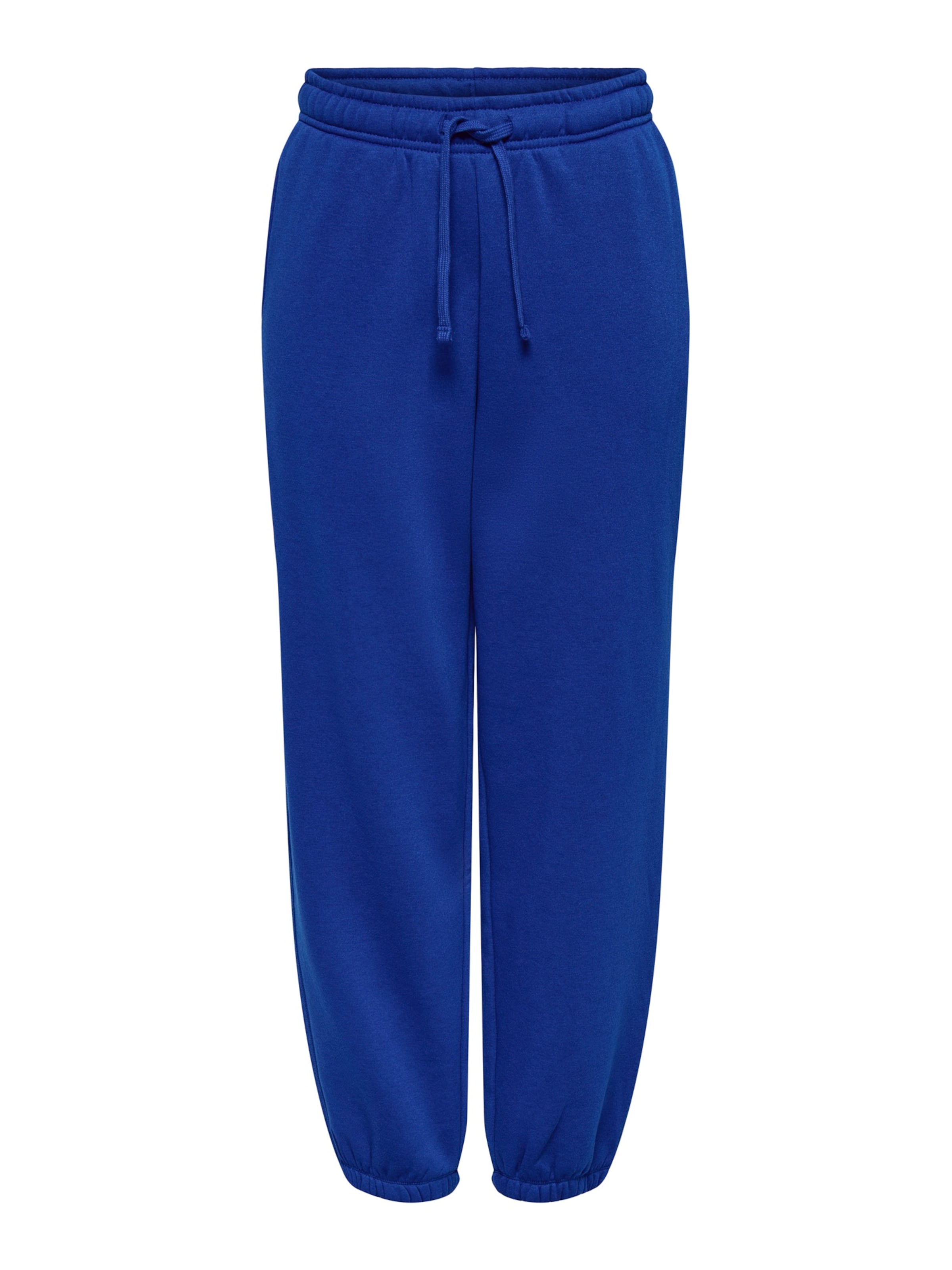 ONLY Конический (Tapered) Штаны 'ONLBEST' в Синий: спереди