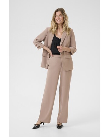 Cream Regular Broek 'Cocamia' in Beige