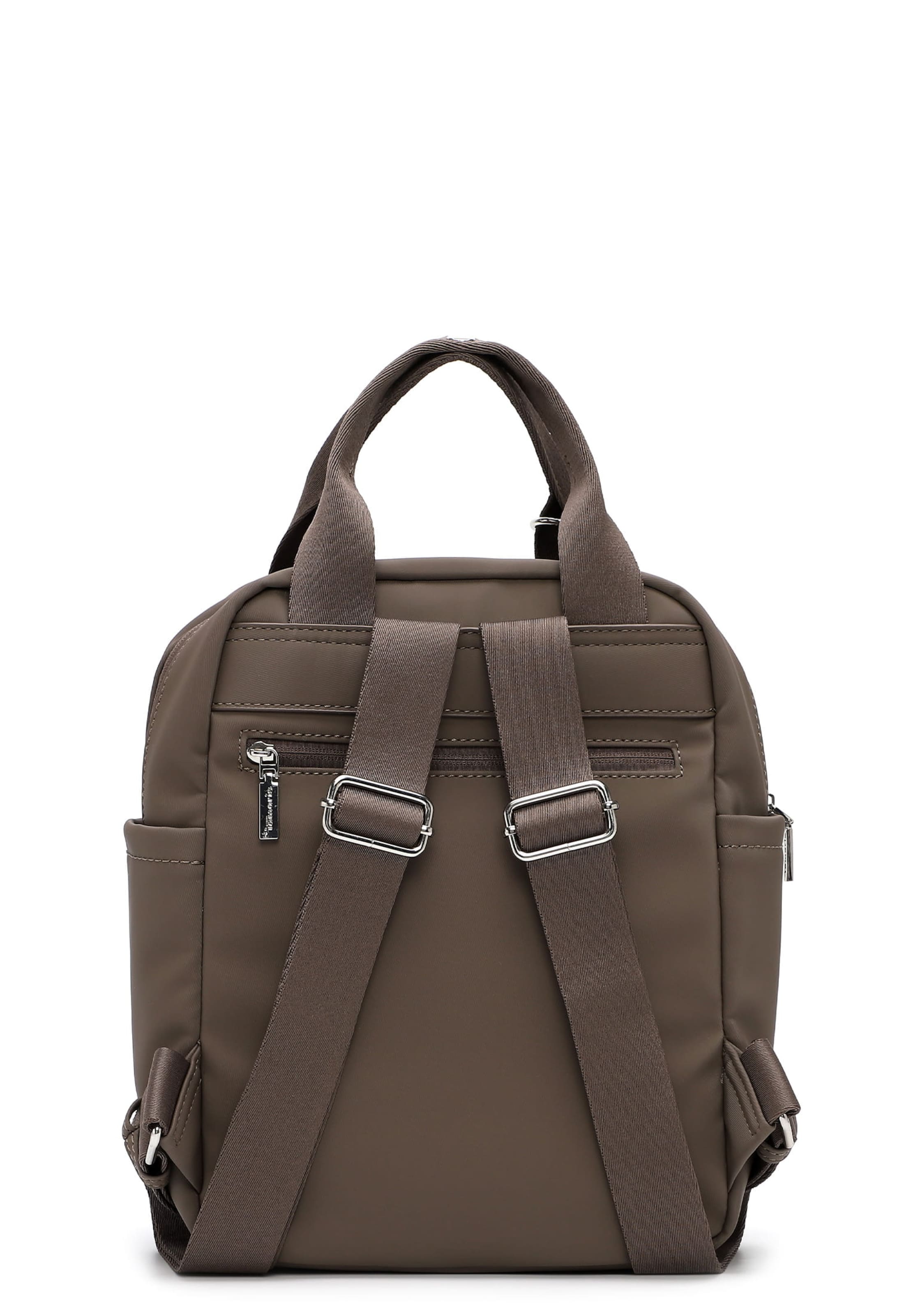 Tamaris Backpack 'Maleen' in Grey