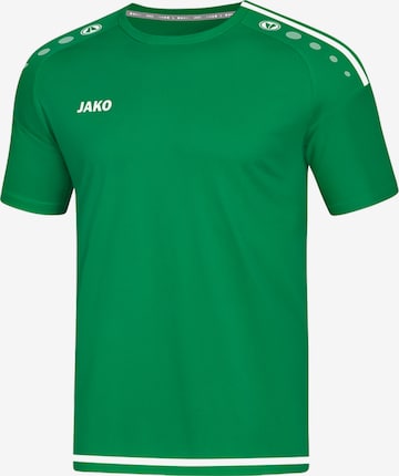 JAKO Trikot in Grün: Vorderseite