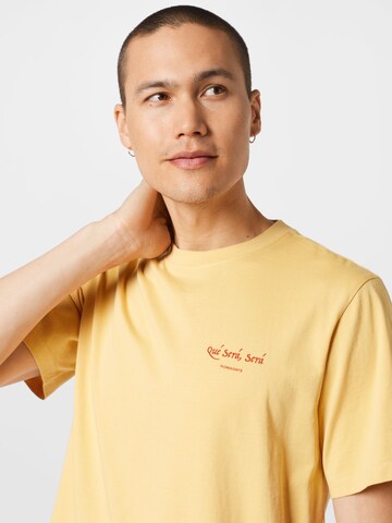 NOWADAYS Shirt in Yellow