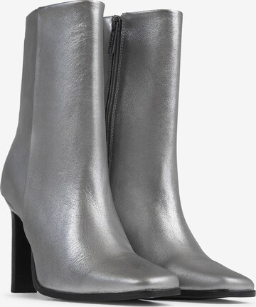 BRONX Ankle Boots 'New Aladin' in Grey