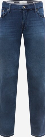 BRAX Jeans 'Chuck' in Blauw: voorkant