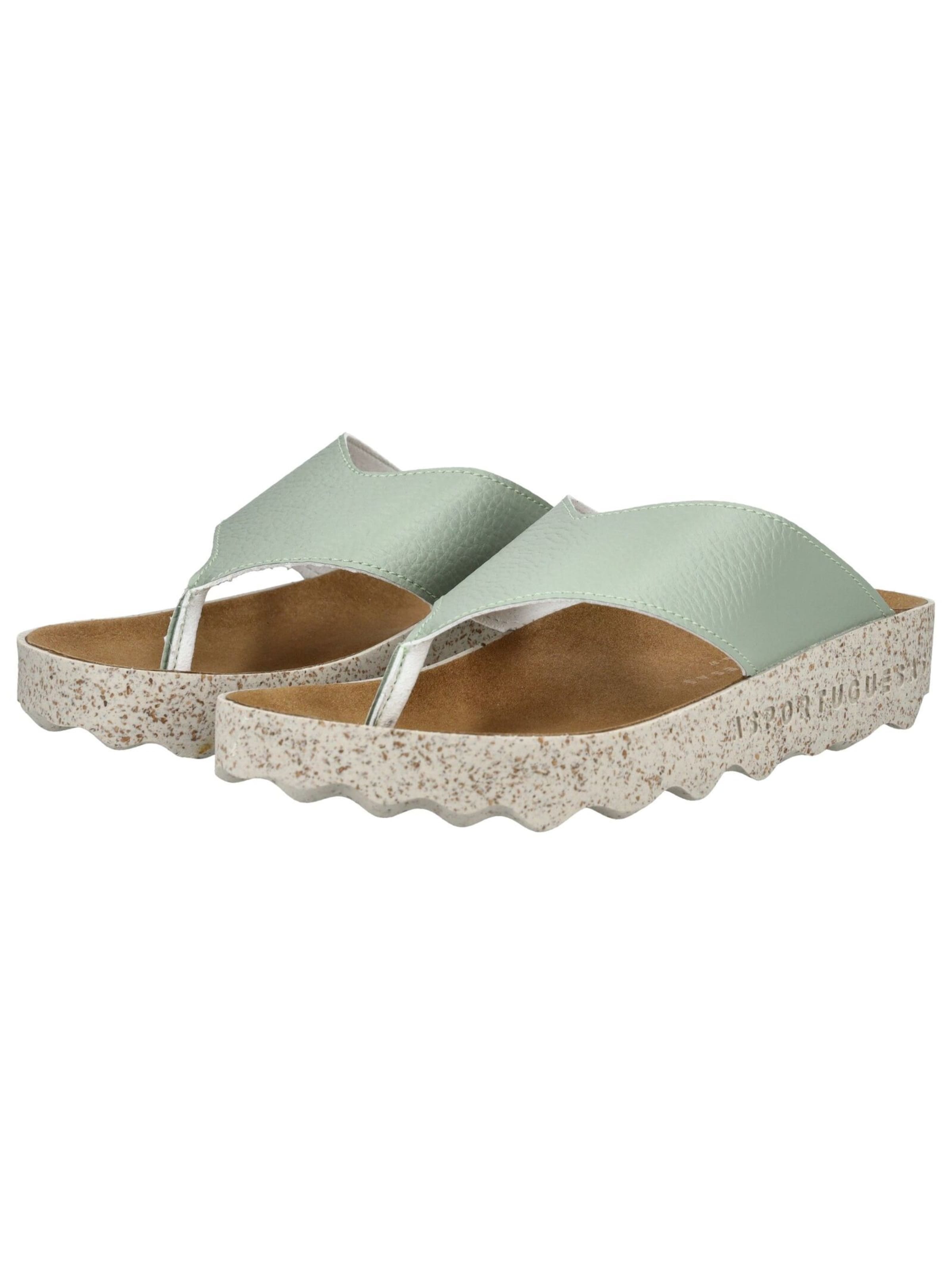 Asportuguesas T-bar sandals in Green