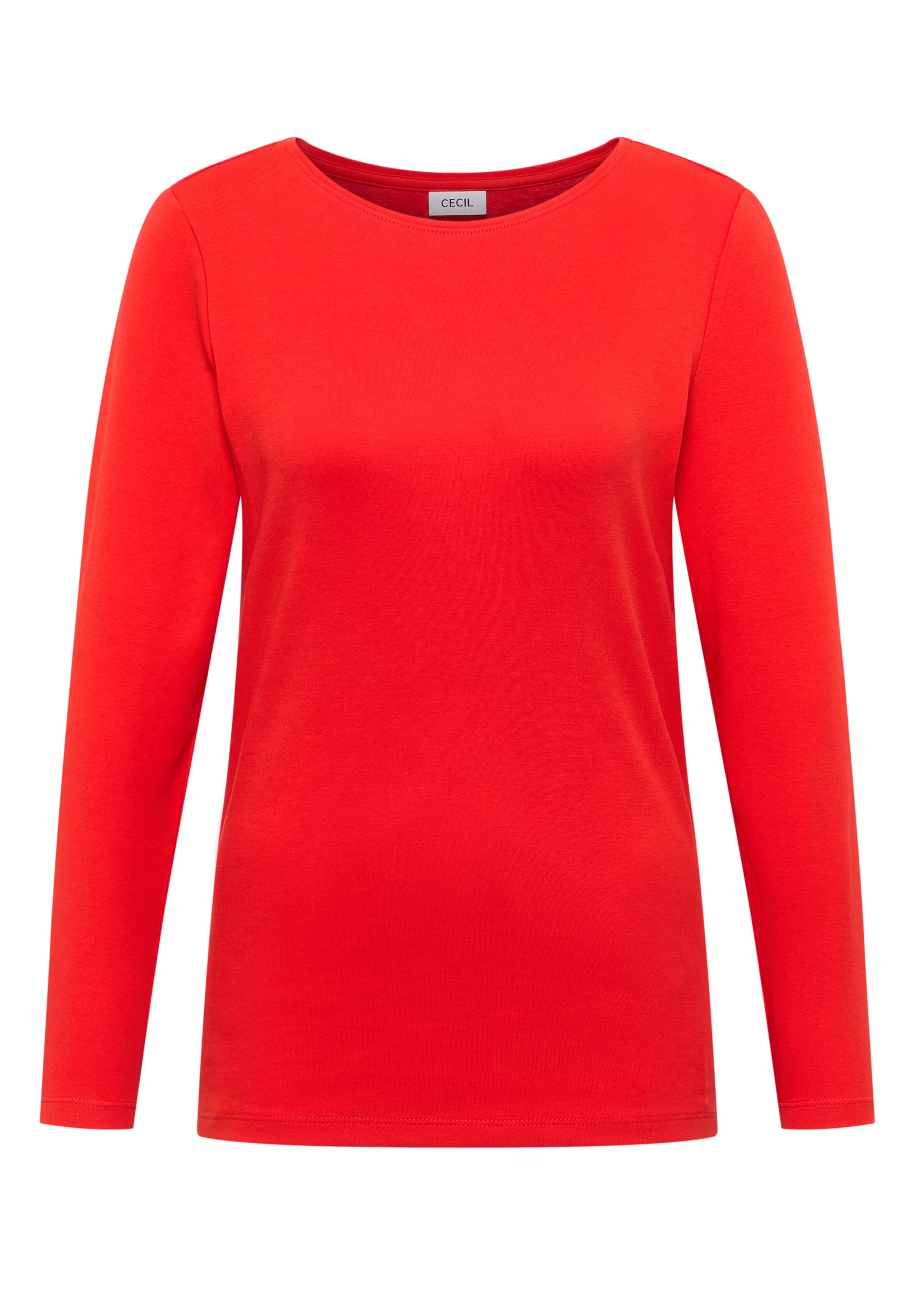 CECIL Shirt in Orange: front