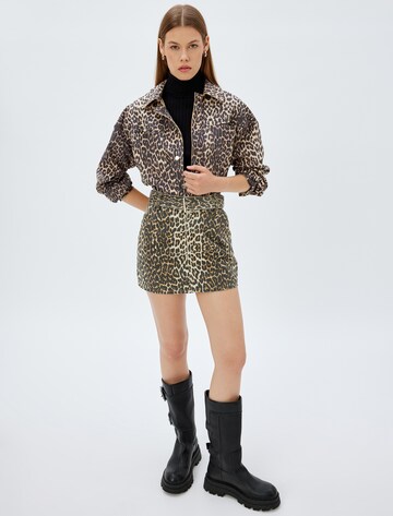 Koton Blazers in Beige