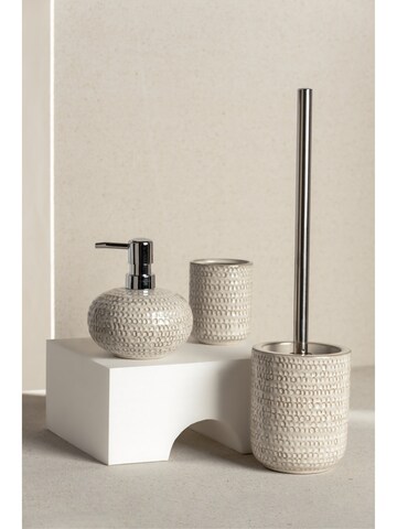 Wenko WC-Garnitur 'Pergole' in Beige