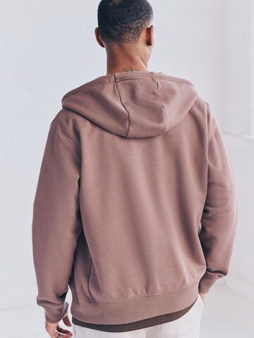Veste de survêtement Next en marron