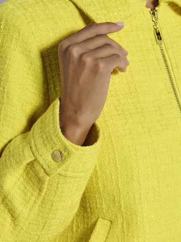 MADELEINE Blazer in Gelb