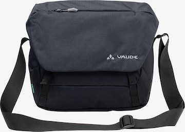 Borsa sportiva 'Rom S III' di VAUDE in nero: frontale