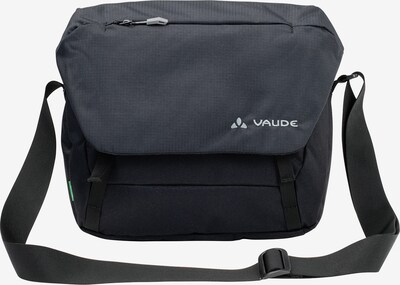 VAUDE Sporttasche 'Rom S III' in anthrazit / rosa / schwarz / weiß, Produktansicht