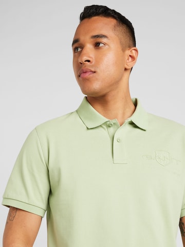 T-Shirt GANT en vert