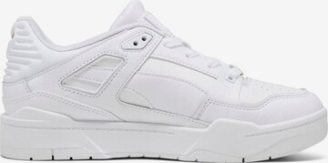 Baskets basses 'Slipstream' PUMA en blanc