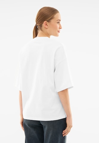 T-Shirt 'Vic' Johnny Urban en blanc