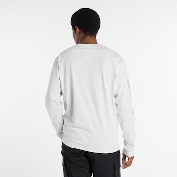 new balance Sweatshirt 'Athletics Classic' in Grijs
