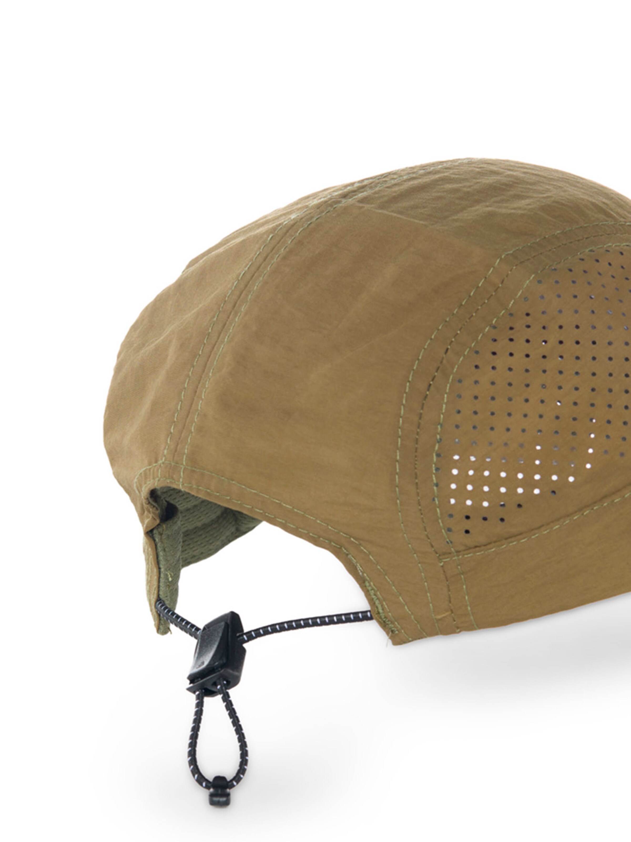 hydroponic - Gorra deportiva 'Hydroponic Elmer Cap' en verde