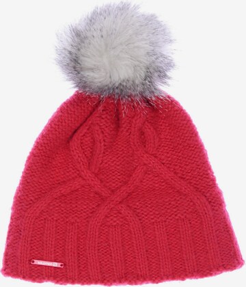 SALOMON Hat & Cap in One size in Pink: front