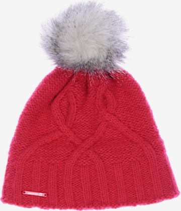 SALOMON Hut oder Mütze One Size in Pink: predná strana