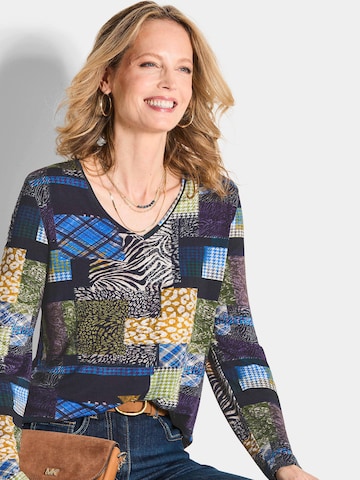 T-shirt Goldner en mélange de couleurs