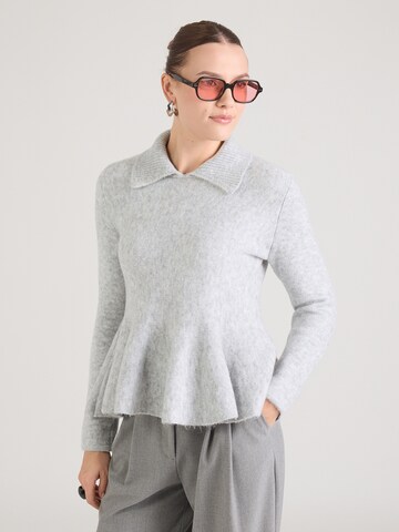 Pullover 'ONLSOFIA' di ONLY in grigio: frontale