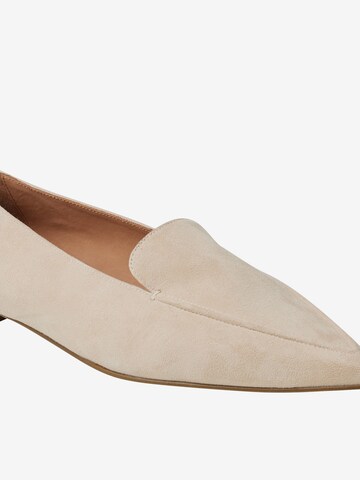 NEWD.Tamaris Slipper in Beige