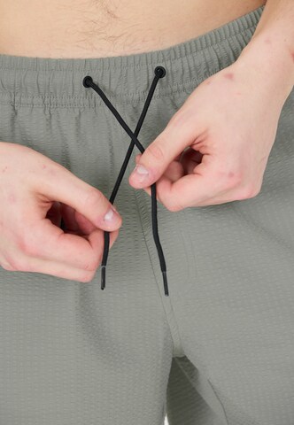 Virtus Swimming shorts 'Talon' in Green