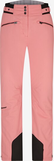 ZIENER Workout Pants 'TILLA' in Pink, Item view