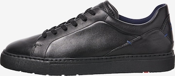 LLOYD Sneaker low 'MAJURO' in Schwarz: predná strana