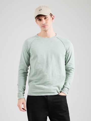 Pullover 'JJEBreeze' di JACK & JONES in verde: frontale