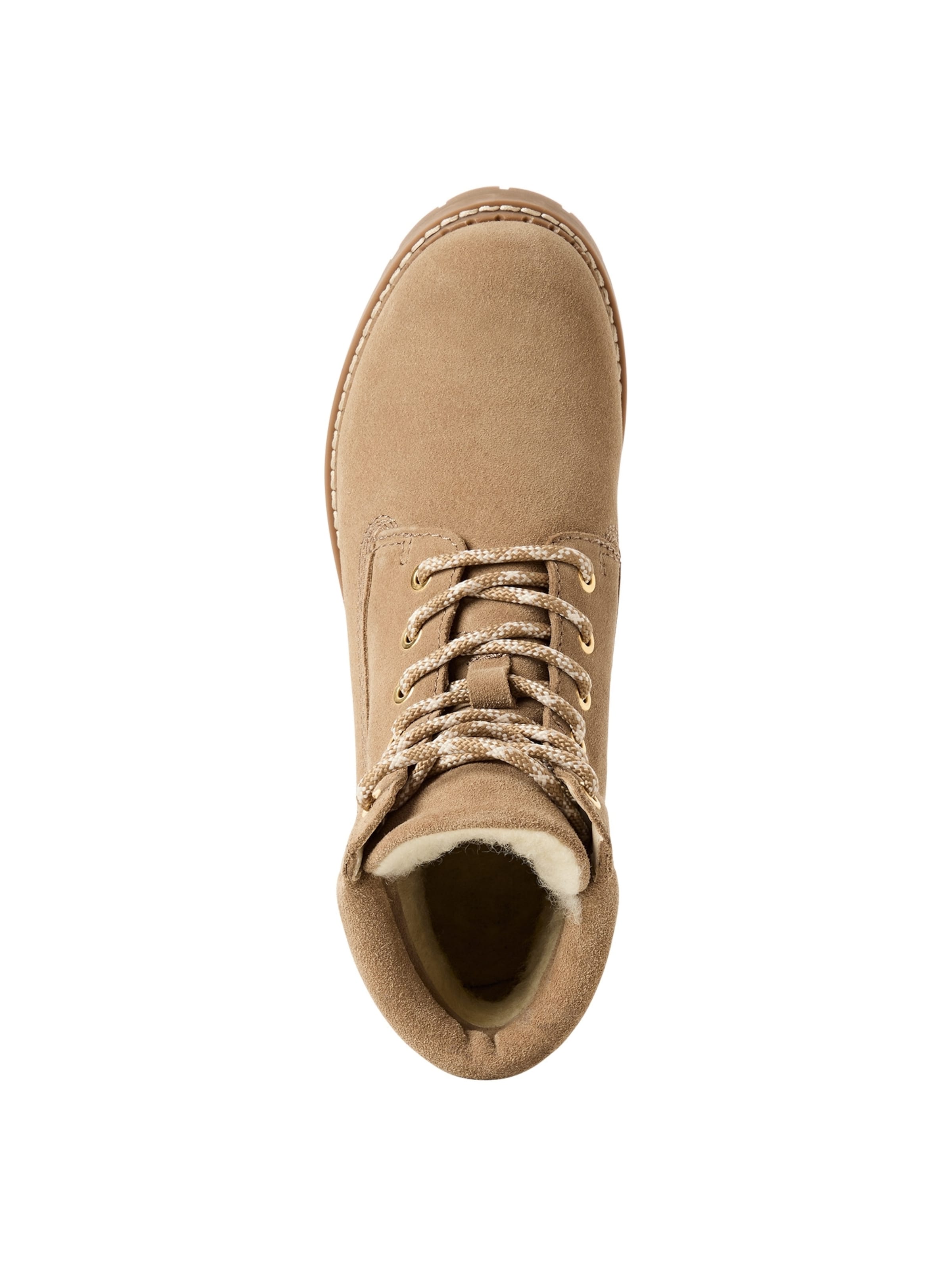Tamaris Veterboots in Beige