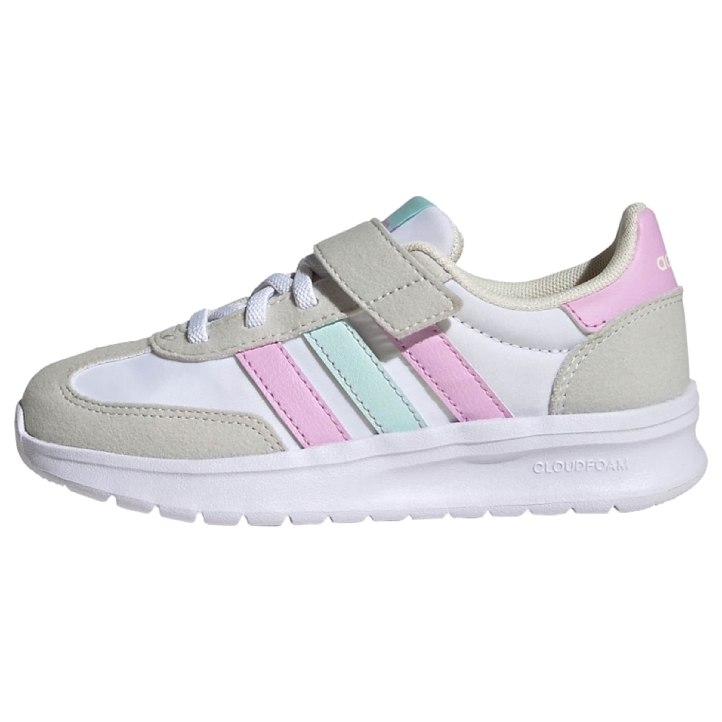 Chaussure de sport 'Run 70s 2.0' ADIDAS SPORTSWEAR en mélange de couleurs : devant