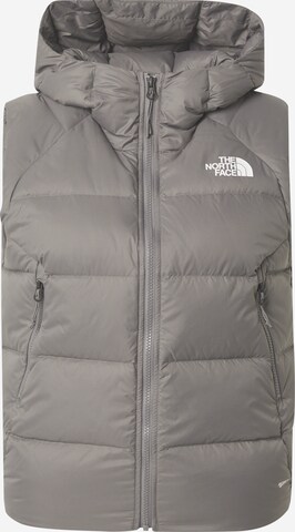 Gilet de sport 'HYALITE' THE NORTH FACE en gris : devant