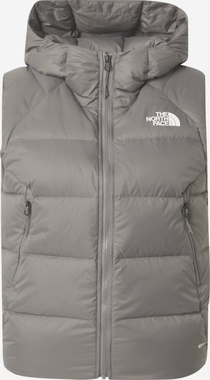 THE NORTH FACE Sports Vest 'HYALITE' in Grey / White, Item view