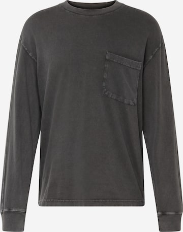 Abercrombie & Fitch - Pullover em cinzento: frente