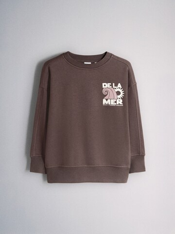 The Set Sweatshirt in Beige