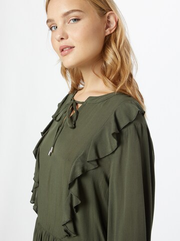 ABOUT YOU - Vestido 'Evie' em verde