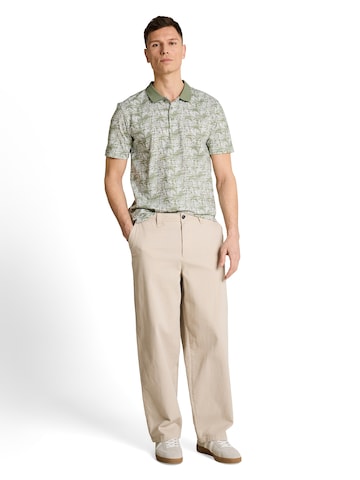 TOM TAILOR DENIM Shirt in Green