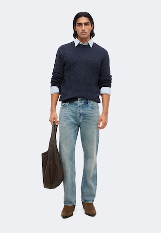 Pull-over FYNCH-HATTON en bleu