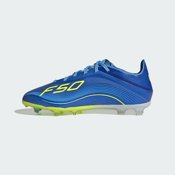 Chaussure de sport 'F50 Messi Elite' ADIDAS PERFORMANCE en bleu