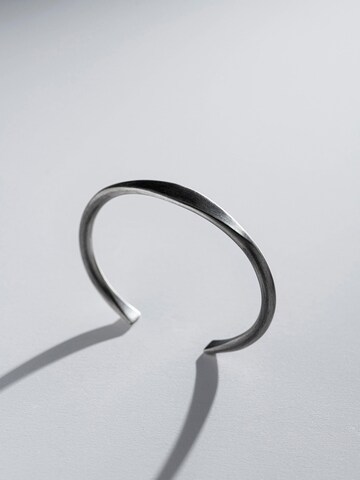 Bracelet 'DEVOTION' REYTEL en argent