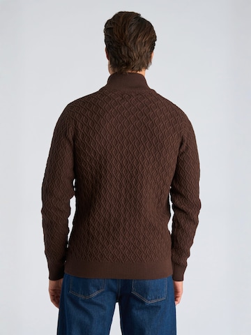 Lindbergh Strickjacke‌‌‌‌‌‌‌‌ in Braun