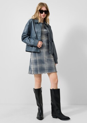 QS Jacke in Grau