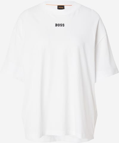 BOSS Orange Shirts i sort / hvid, Produktvisning