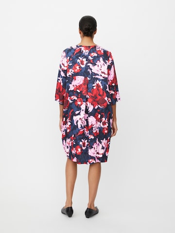 Masai Dress in Red