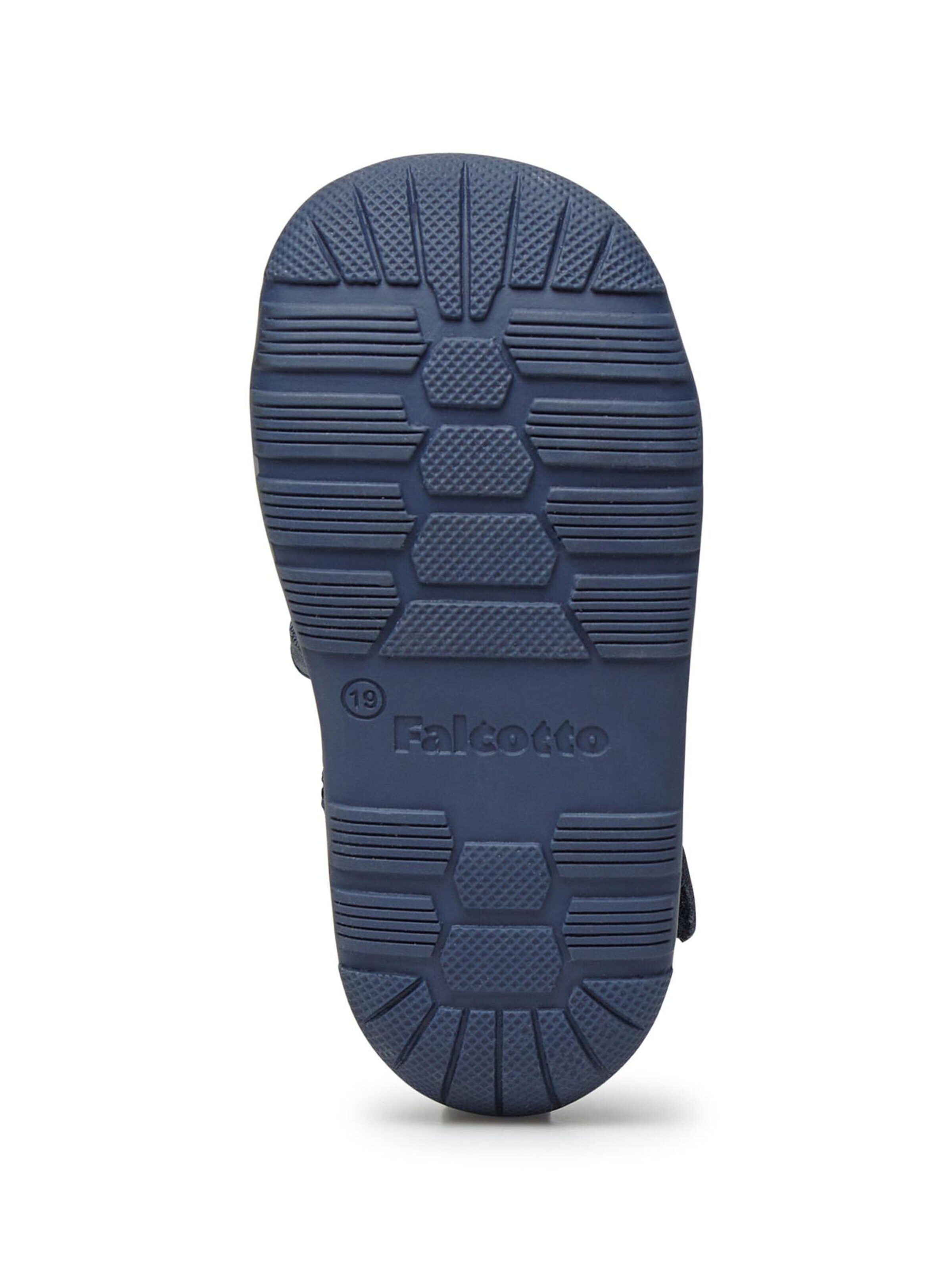 Falcotto Open shoes 'SAN DIEGO NEW' in Blue